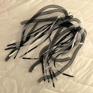 LED Pig Tail Rave Headband